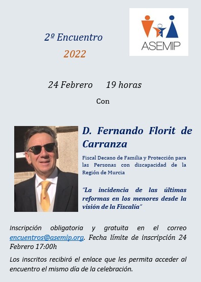 segundo encuentro 2022 asemip