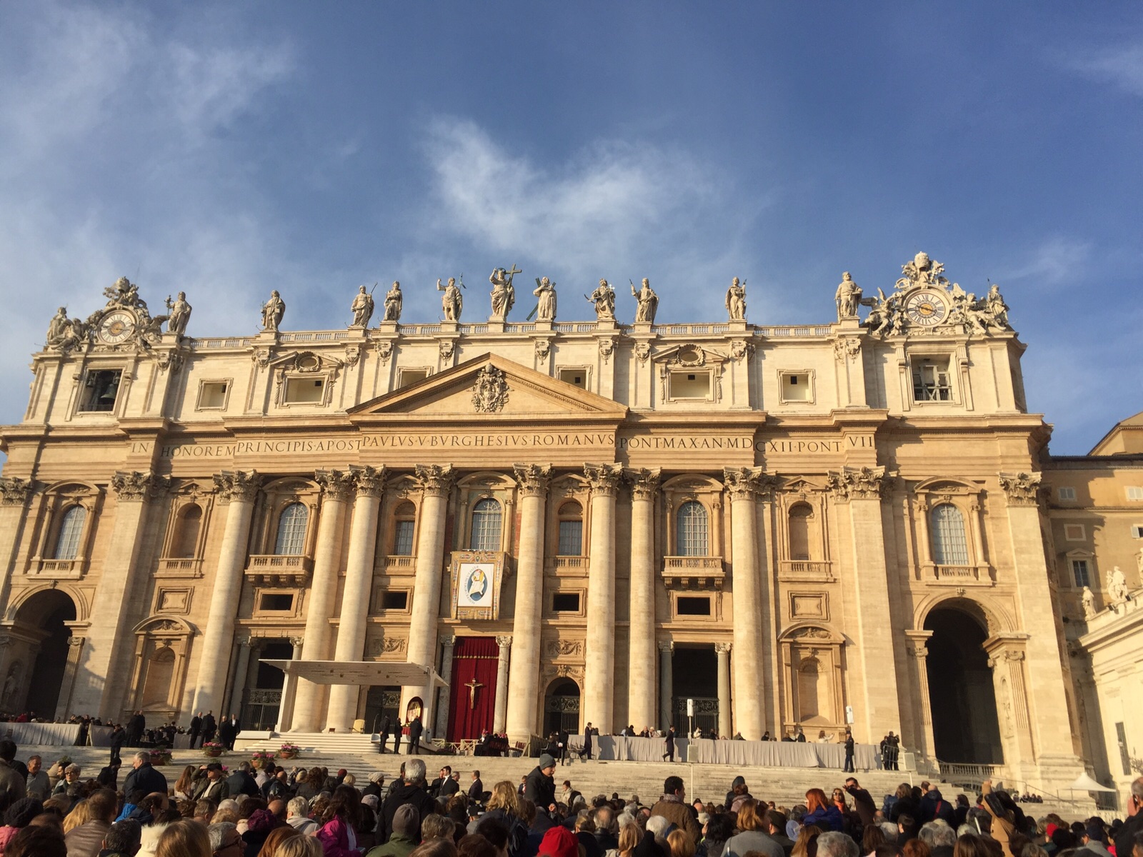 Asemip Visita al Vaticano 2015 -02