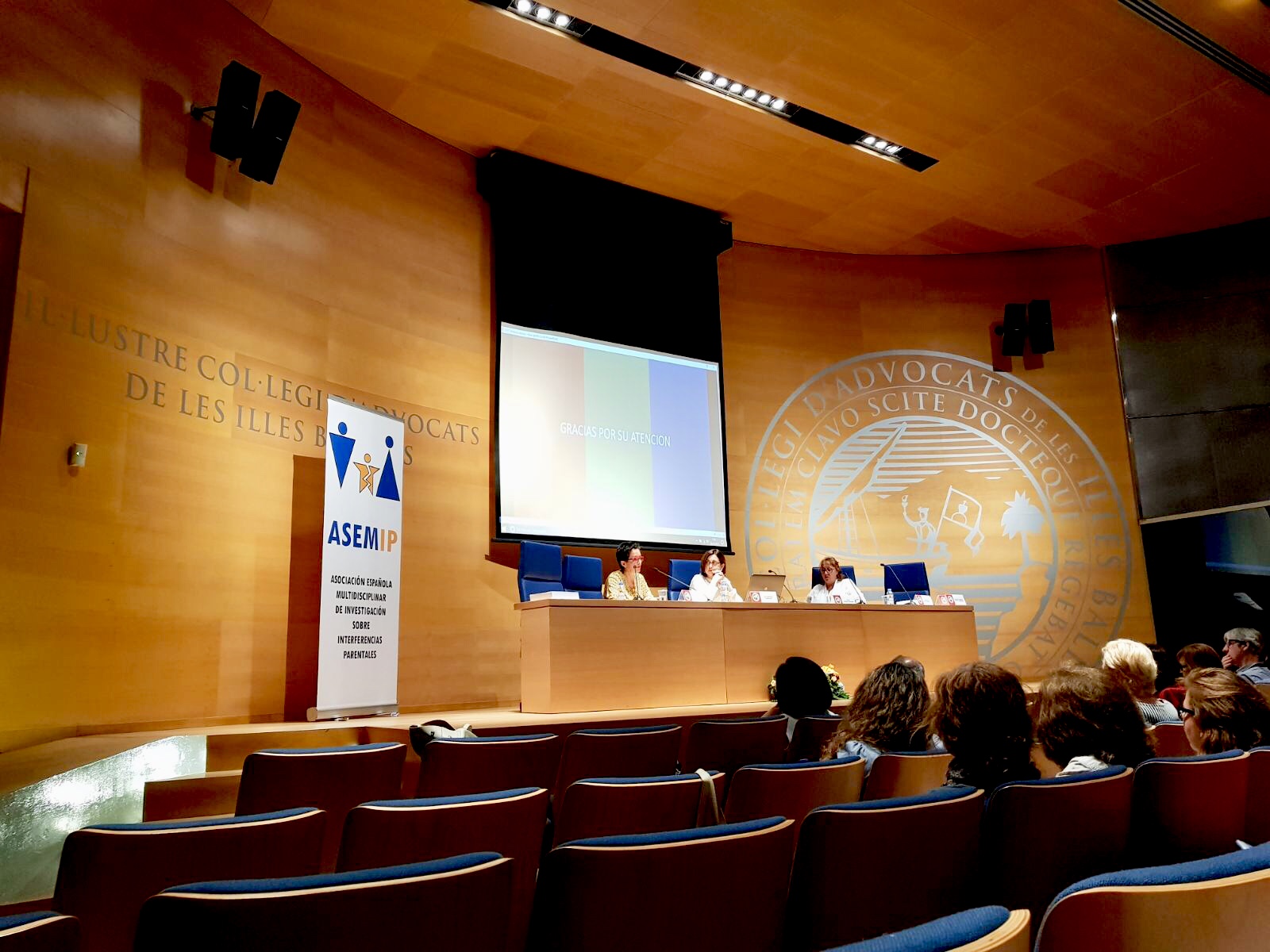 Congreso IV en Palma de Mallorca 2017-01