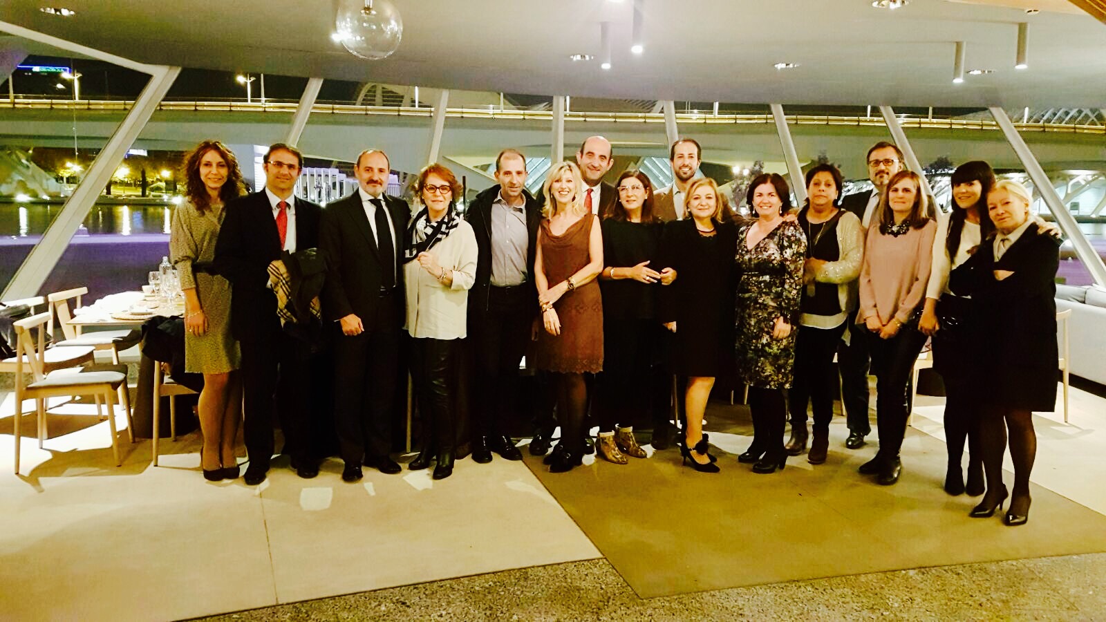 Congreso de III en Valencia 2016 ante el Colegio de Notarios -04 Congreso de III en Valencia 2016 ante el Colegio de Notarios -04