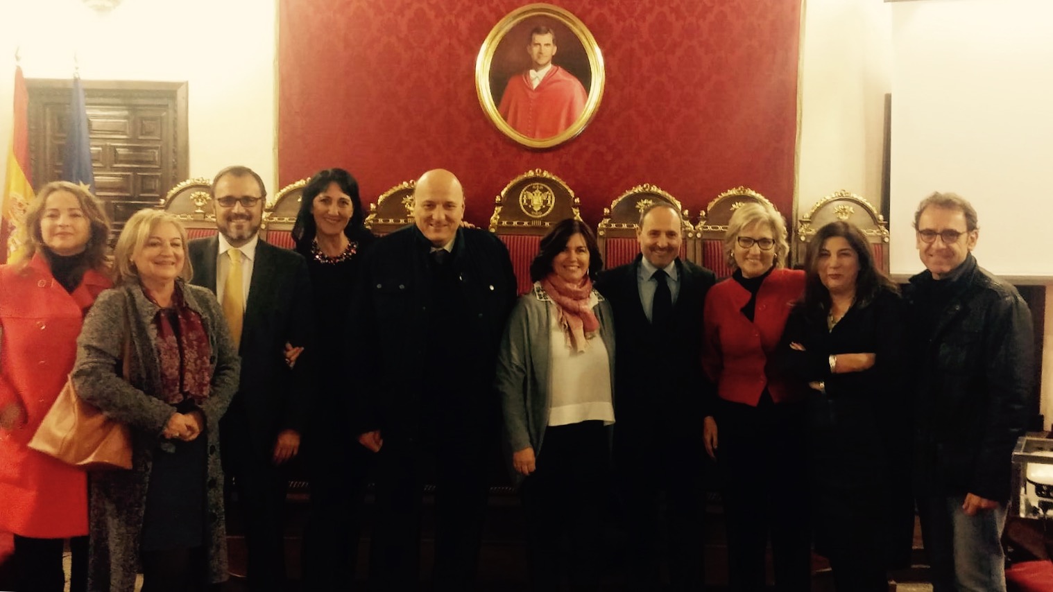 Jornada 5 científica en Granada 2015 -01 Jornada 5 científica en Granada 2015 -01
