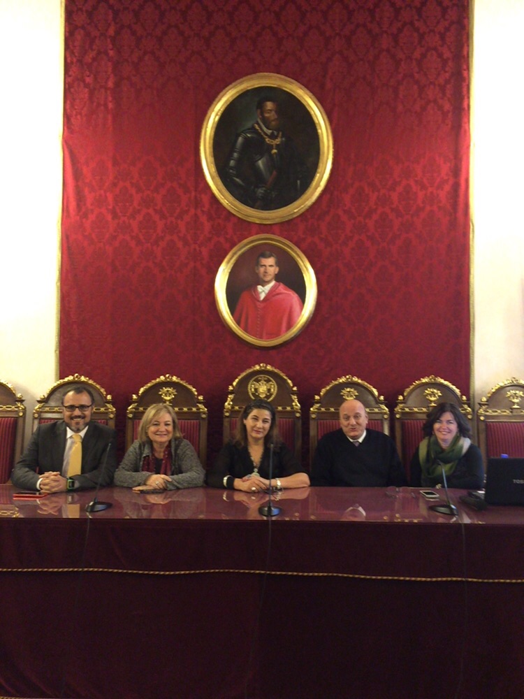V Jornada Científica en Granada 2015 -03 V Jornada Científica en Granada 2015 -03
